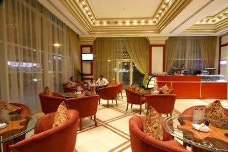 Emirates Palace Hotel Suites Schardscha Restaurant foto