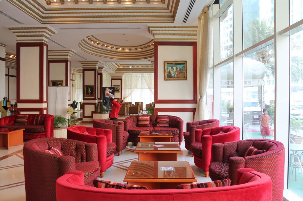 Emirates Palace Hotel Suites Schardscha Exterior foto